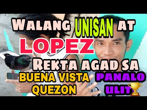 1ST LAP - BINIGLA NG BUENAVISTA QUEZON SI DEN-DEN