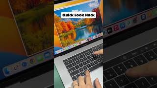 Quick Look Hack for Mac! #MacTips #MacShortcuts #QuickLook #MacProductivity #MacTricks #FilePreview