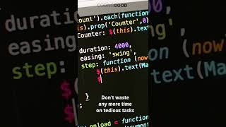 Coding Good #shorts #software #business #tech #work #school