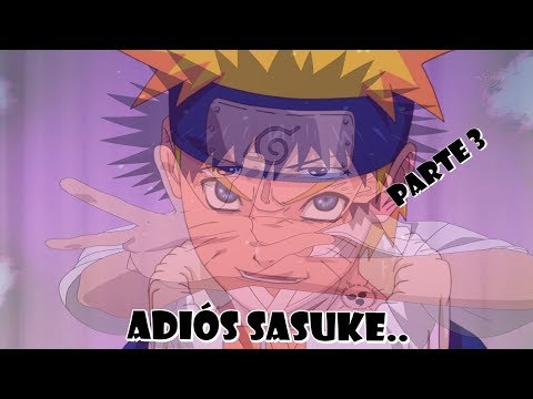 ¿QUE HUBIERA PASADO SI UN FAN REENCARNABA EN NARUTO?/PARTE 3