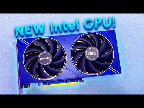 Is It Worth Buying Intel Arc A580 ??? Review and Test in Games