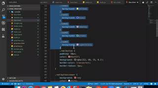 flex layout design with css