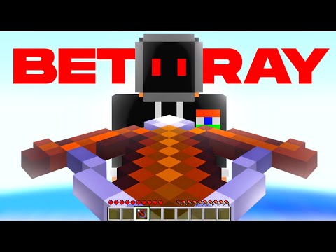 I Got BETRAYED in this Public Server
