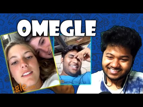 Omegle Stream Funny Moments #5 | Mouli Talks
