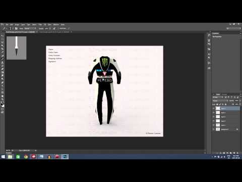 Flexion Suits: Step 3. Design