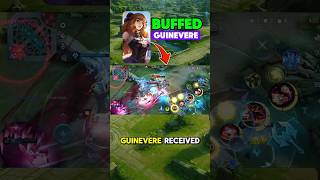 GUINEVERE IS META NOW? 💜 New Buff + Quick Tips to DOMINATE Ranked | MLBB Guide