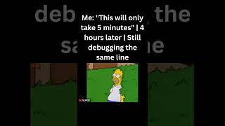 Every Developer's WORST Nightmare: "This Will Only Take 5 Minutes"