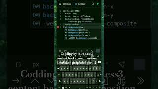 #CSS3Tips #WebDevelopmentHindi #TechShorts #CodingInHindi #ViralReels#css3, #webdesign, #codding