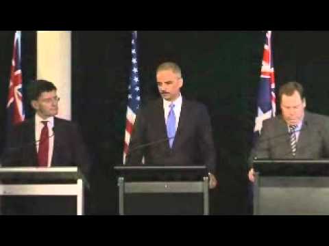 'Quintet' of Attorneys-General