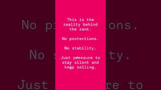 She Reached Gold Rank. MLM Took Everything. #antimlm #mlmtruth #mlmexposed