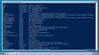 Powershell Training Part 21 | Powershell | Tutorial | Training Videos