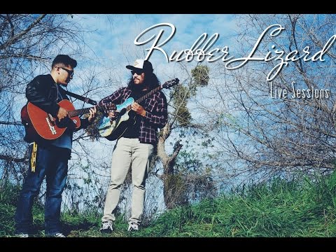 Live Sessions 02: Rubber Lizard