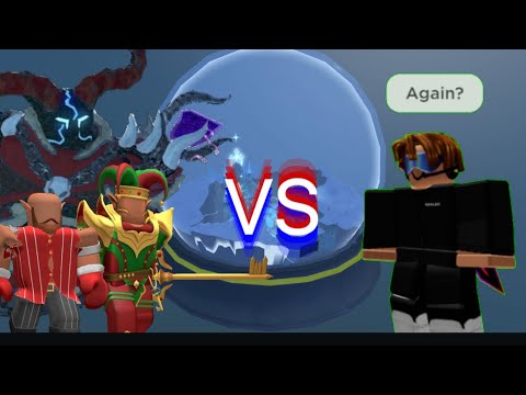 TDS Krampus event AGAIN!