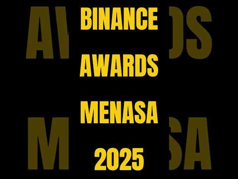 Won 3 Top International Awards Alhamdulillah #binance #trading #education #finance #howcrypto