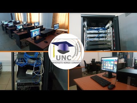 Formation et Certification ITEssentials - UNC