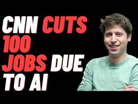 Stunning Post-AGI Economy Reveal: UBI Revolution, CNN Layoffs, & Shocking Job Predictions!