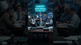 ChatGPT at Your Fingertips: Call or Text Anytime!