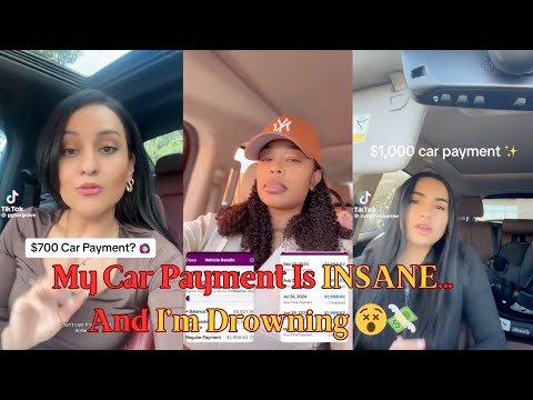 INSANE CAR PAYMENTS