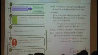 Smaller and Faster Android: Optimization and Toolchain Perspective (廖世偉) 3/4