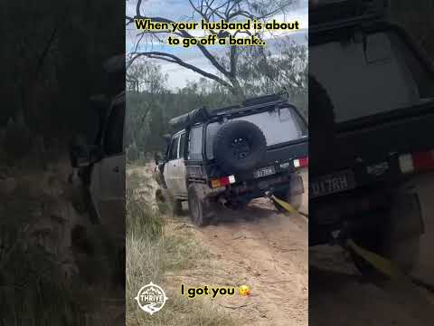 First recovery of the weekend goes to the FJ 🙌🏻 Girls-1, Boys-0!