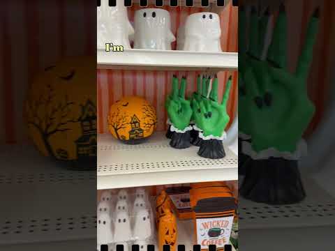 It’s June… and Michaels Already Has Halloween Stuff Out!
