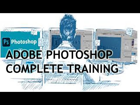 Adobe Photoshop Training