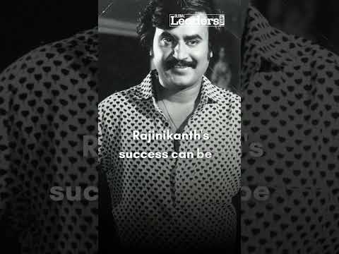 7 Leadership Lessons From Rajinikanth (Part-1)