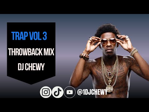 Throwback Trap Music Trap Vol 3 Rich Homie Quad, Future,Gucci,2 Chainz,D4L & More