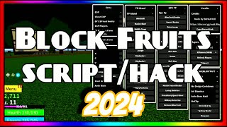BLOX FRUITS SCRIPT 2024 | BLOX FRUIT HACK / BLOX FRUIT SCRIPT PASTEBIN | AUTO FARM