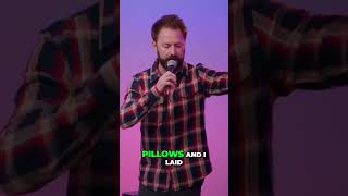 Aging, Pillows, and Comedy Life's Hilarious Truths!  #standupcomedy #standupfeaturing #comedyvideo