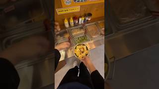 Self-Cooking Ramen at Korean Store… Too Satisfying 😍🍜 #koreanramen #ramenchallenge