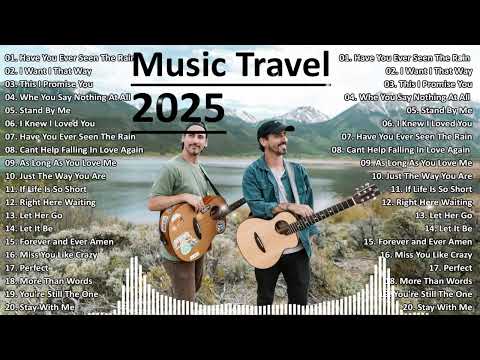 MUSIC TRAVEL LOVE full album | Music Travel Love Greatest Hits | New Love Songs