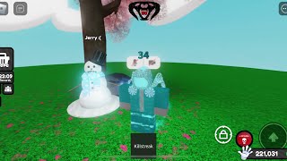 Testing phase till 50 you can see what my alt is doing