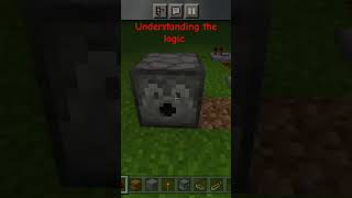 vending machine Redstone Engineering   logic gates