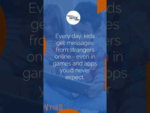 Internet Safety Poster with QR Video - A Parent’s Secret Weapon! #internetsafety  #techwisedad