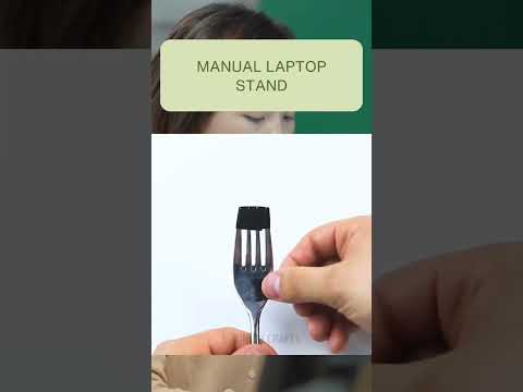 Manual Laptop Stand You Must Try