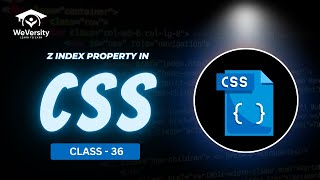 CSS Z Index