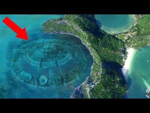 A Lost World. Discovering atlantis - Documentary HD 2019