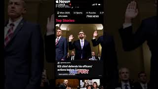 Apple News UNDER FIRE over 'suppressed' conservative content #shorts #us #news #tech #apple