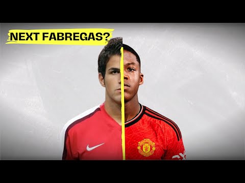 Kobbie Mainoo Is Generational...