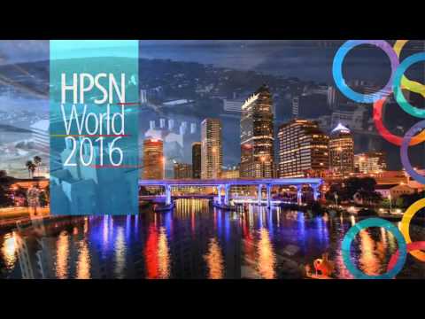 CAE Healthcare & HPSN World 2016 - Day Two