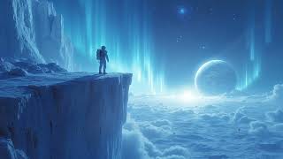 Ethereal Vibes: 3-Hour Space Ambience for Deep Meditative Sleep