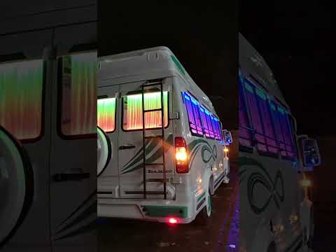 Video out || Recently Delivered || sidhu Designs || best #travelermodification