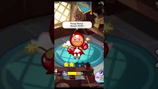 Beginners luck #beginnersluck #cookierunkingdom #crk