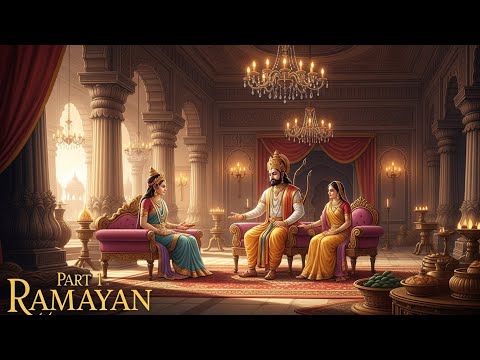Ramayan Cinematic Short | Ayodhya to Forest Battle”