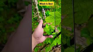 Galaxy S22 Ultra Vs ZTE Axon 40 Ultra Camera Quality Test! #shorts