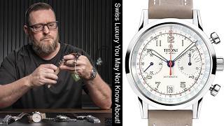 The 100-Year-Old Independent Affordable Luxury Watch Brand You May Never Heard Of! 5 Watches in hand