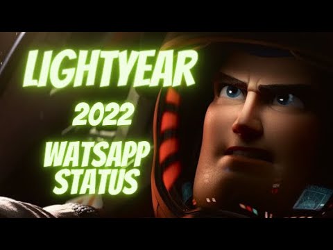 Disney Pixar Buzz Lightyear - First Look (2022) | whatsapp status | #lightyear #diseny#Buzz