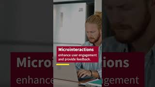 Web Design Tips for Microinteractions