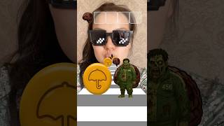 Zombie Squid Game #tiktok#funny#trend #gaming #gameplay #challenge #